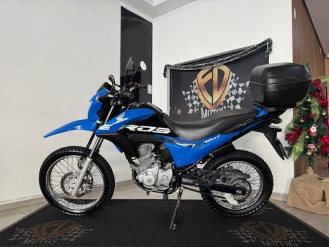 HONDA NXR Bros 160 ESDD, Foto 5