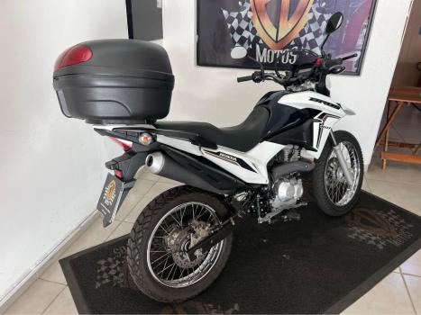 HONDA NXR Bros 160 ESDD, Foto 4