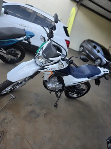 HONDA NXR Bros 160 ESDD, Foto 2