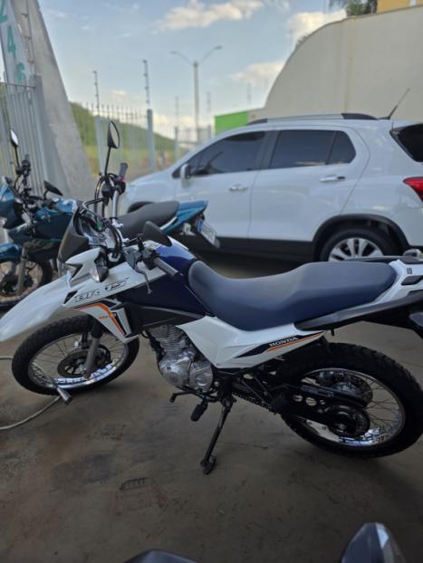 HONDA NXR Bros 160 ESDD, Foto 3