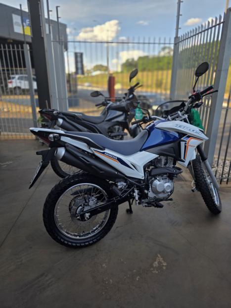 HONDA NXR Bros 160 ESDD, Foto 4