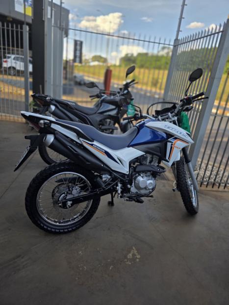 HONDA NXR Bros 160 ESDD, Foto 5