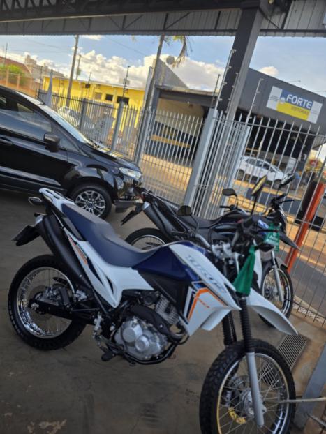 HONDA NXR Bros 160 ESDD, Foto 7