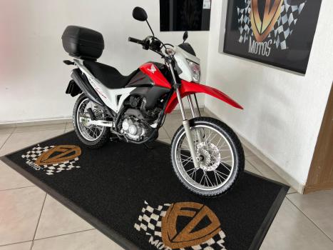 HONDA NXR Bros 160 ESD, Foto 2