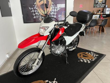 HONDA NXR Bros 160 ESD, Foto 3