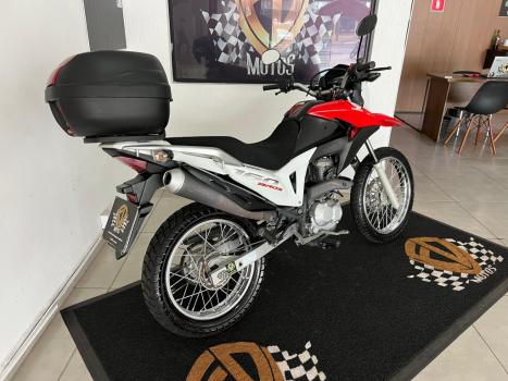 HONDA NXR Bros 160 ESD, Foto 4