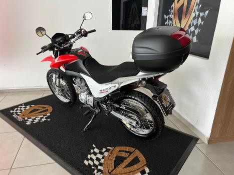 HONDA NXR Bros 160 ESD, Foto 6