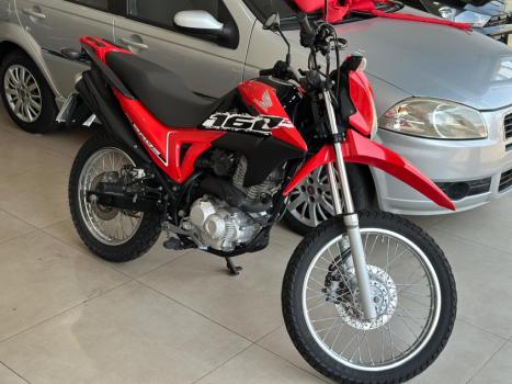 HONDA NXR Bros 160 ESDD, Foto 2