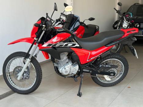 HONDA NXR Bros 160 ESDD, Foto 3
