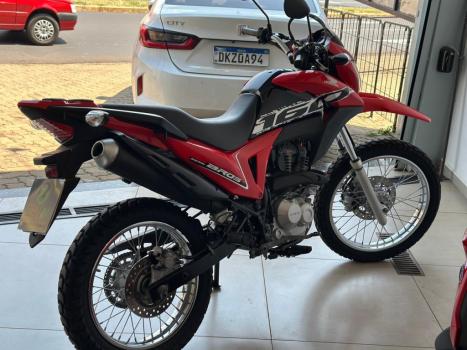 HONDA NXR Bros 160 ESDD, Foto 4