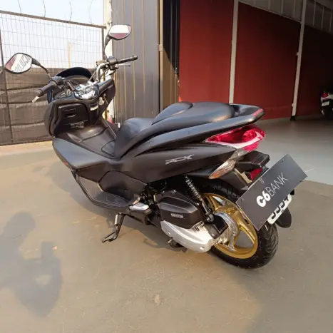 HONDA PCX 150 DLX, Foto 6