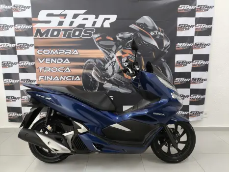 HONDA PCX 150 DLX, Foto 2