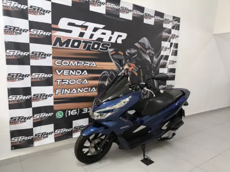 HONDA PCX 150 DLX, Foto 3