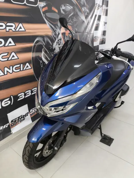 HONDA PCX 150 DLX, Foto 4