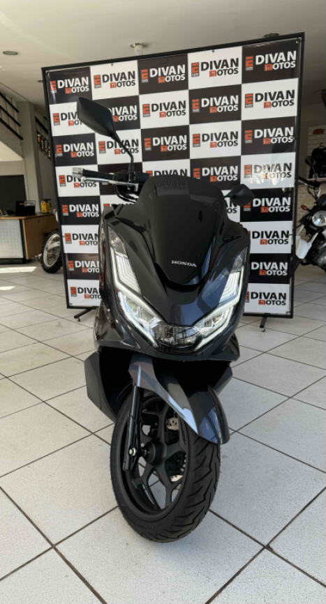 HONDA PCX 160 DLX ABS, Foto 4