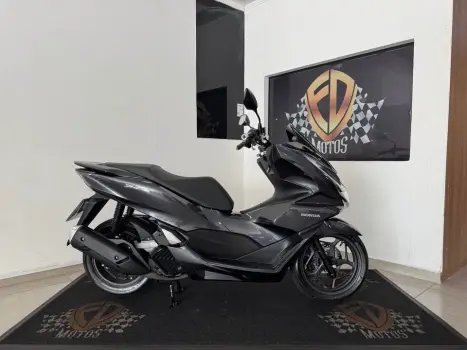 HONDA PCX 160 DLX ABS, Foto 1