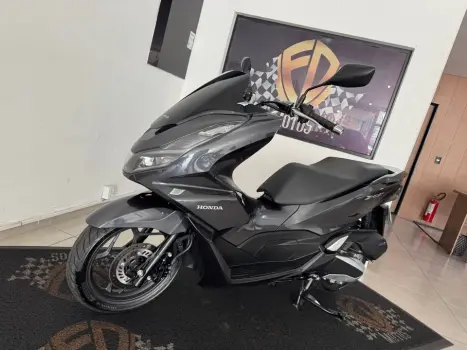 HONDA PCX 160 DLX ABS, Foto 3