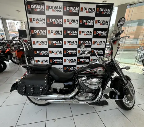 HONDA Shadow VT 750, Foto 1