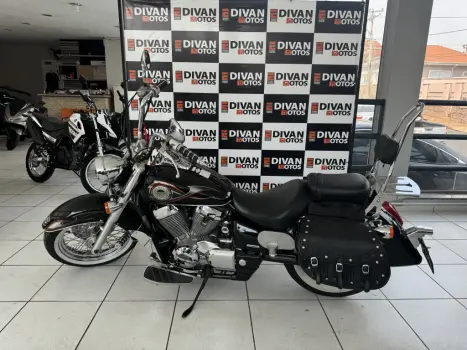 HONDA Shadow VT 750, Foto 3