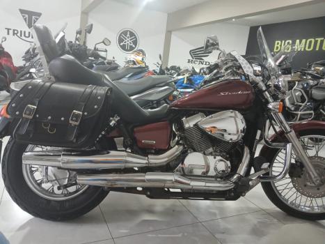 HONDA Shadow VT 750, Foto 1
