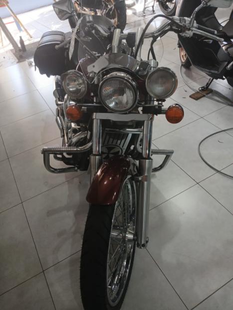 HONDA Shadow VT 750, Foto 3