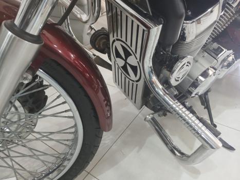 HONDA Shadow VT 750, Foto 4