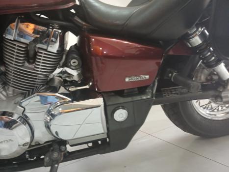 HONDA Shadow VT 750, Foto 5