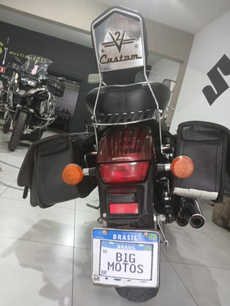 HONDA Shadow VT 750, Foto 10