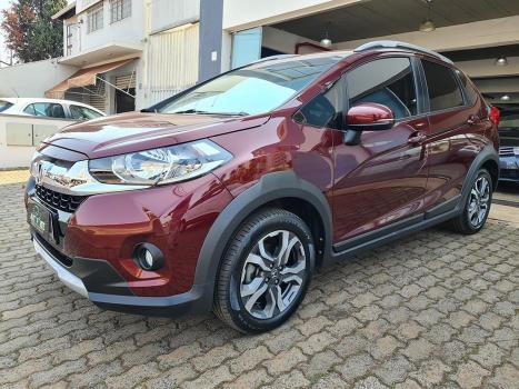 HONDA WR-V 1.5 16V 4P EXL FLEX AUTOMTICO CVT, Foto 3