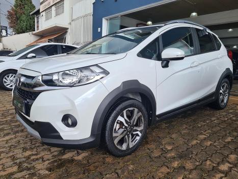 HONDA WR-V 1.5 16V 4P EXL FLEX AUTOMTICO CVT, Foto 3