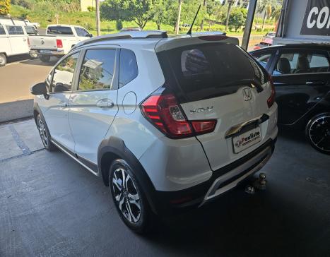 HONDA WR-V 1.5 16V 4P EXL FLEX AUTOMTICO CVT, Foto 4