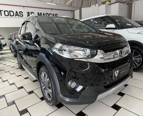 HONDA WR-V 1.5 16V 4P EXL FLEX AUTOMTICO CVT, Foto 2