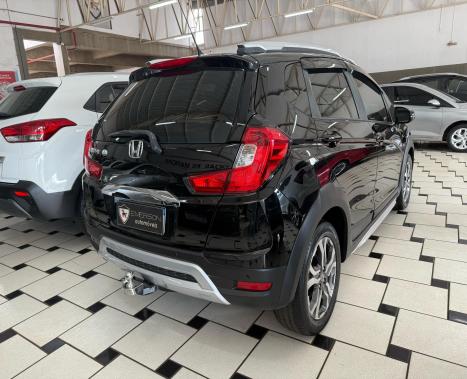 HONDA WR-V 1.5 16V 4P EXL FLEX AUTOMTICO CVT, Foto 3