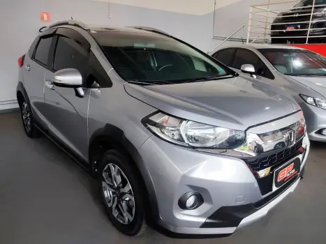 HONDA WR-V 1.5 16V 4P EXL FLEX AUTOMTICO CVT, Foto 2