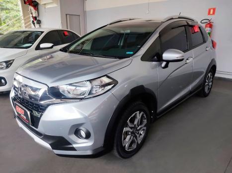 HONDA WR-V 1.5 16V 4P EXL FLEX AUTOMTICO CVT, Foto 3