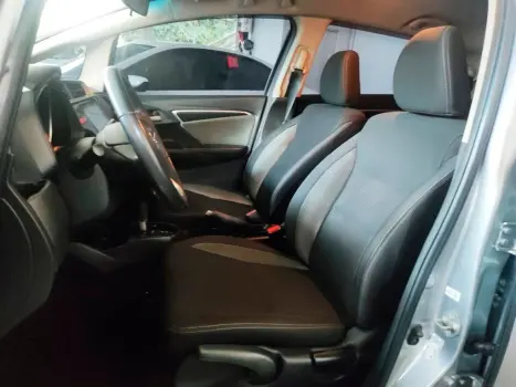 HONDA WR-V 1.5 16V 4P EXL FLEX AUTOMTICO CVT, Foto 4