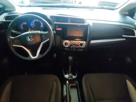 HONDA WR-V 1.5 16V 4P EXL FLEX AUTOMTICO CVT, Foto 5