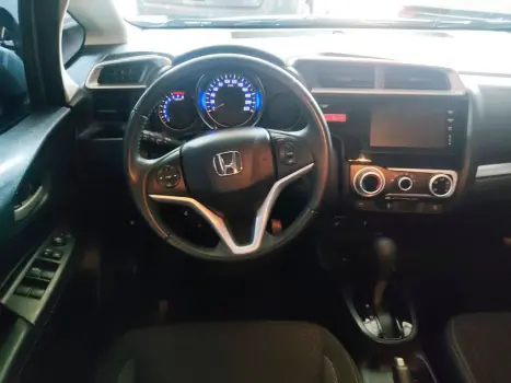 HONDA WR-V 1.5 16V 4P EXL FLEX AUTOMTICO CVT, Foto 6