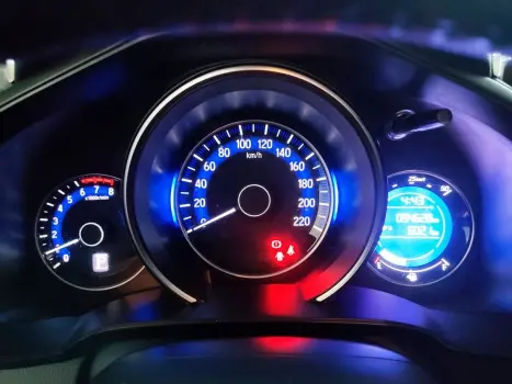 HONDA WR-V 1.5 16V 4P EXL FLEX AUTOMTICO CVT, Foto 8
