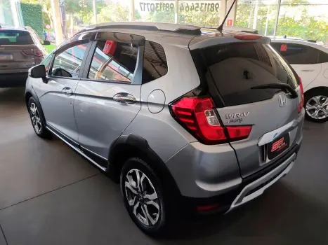 HONDA WR-V 1.5 16V 4P EXL FLEX AUTOMTICO CVT, Foto 10