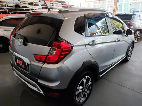 HONDA WR-V 1.5 16V 4P EXL FLEX AUTOMTICO CVT, Foto 11