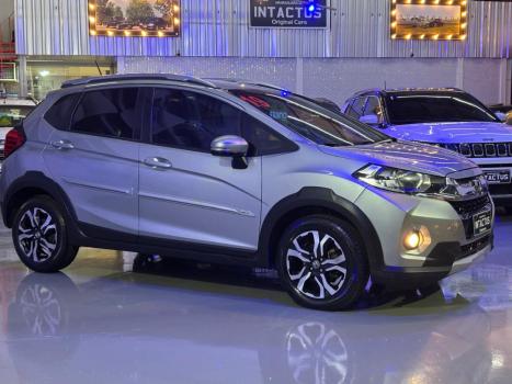 HONDA WR-V 1.5 16V 4P EXL FLEX AUTOMTICO CVT, Foto 4