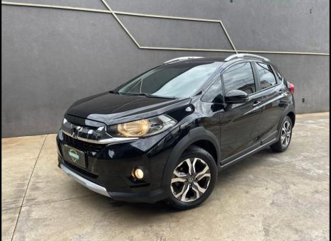 HONDA WR-V 1.5 16V 4P EX FLEX AUTOMTICO CVT, Foto 1