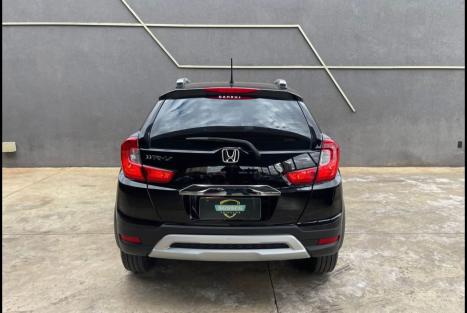 HONDA WR-V 1.5 16V 4P EX FLEX AUTOMTICO CVT, Foto 2