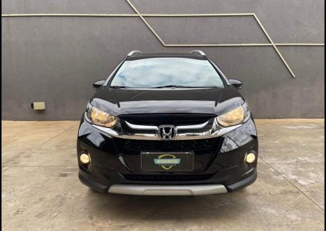 HONDA WR-V 1.5 16V 4P EX FLEX AUTOMTICO CVT, Foto 3