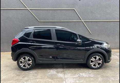 HONDA WR-V 1.5 16V 4P EX FLEX AUTOMTICO CVT, Foto 4