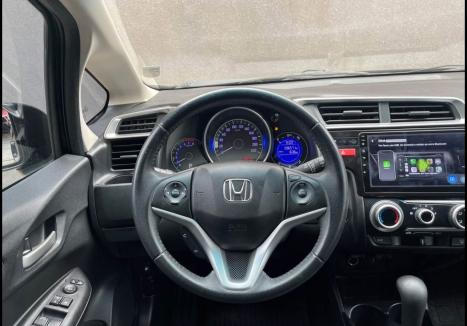 HONDA WR-V 1.5 16V 4P EX FLEX AUTOMTICO CVT, Foto 6
