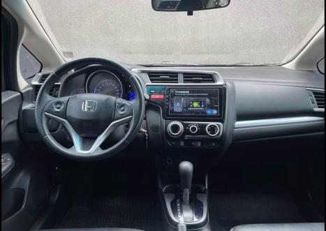 HONDA WR-V 1.5 16V 4P EX FLEX AUTOMTICO CVT, Foto 7