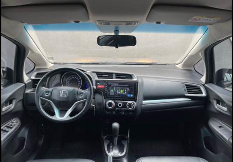 HONDA WR-V 1.5 16V 4P EX FLEX AUTOMTICO CVT, Foto 8