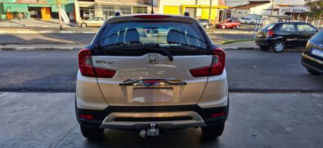 HONDA WR-V 1.5 16V 4P EXL FLEX AUTOMTICO CVT, Foto 4